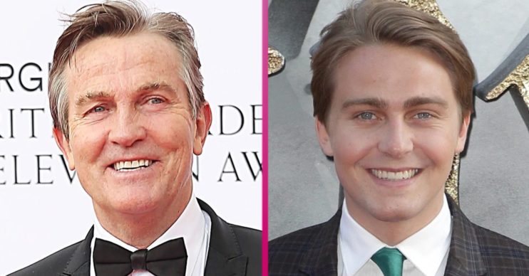 Bradley and Barney Walsh