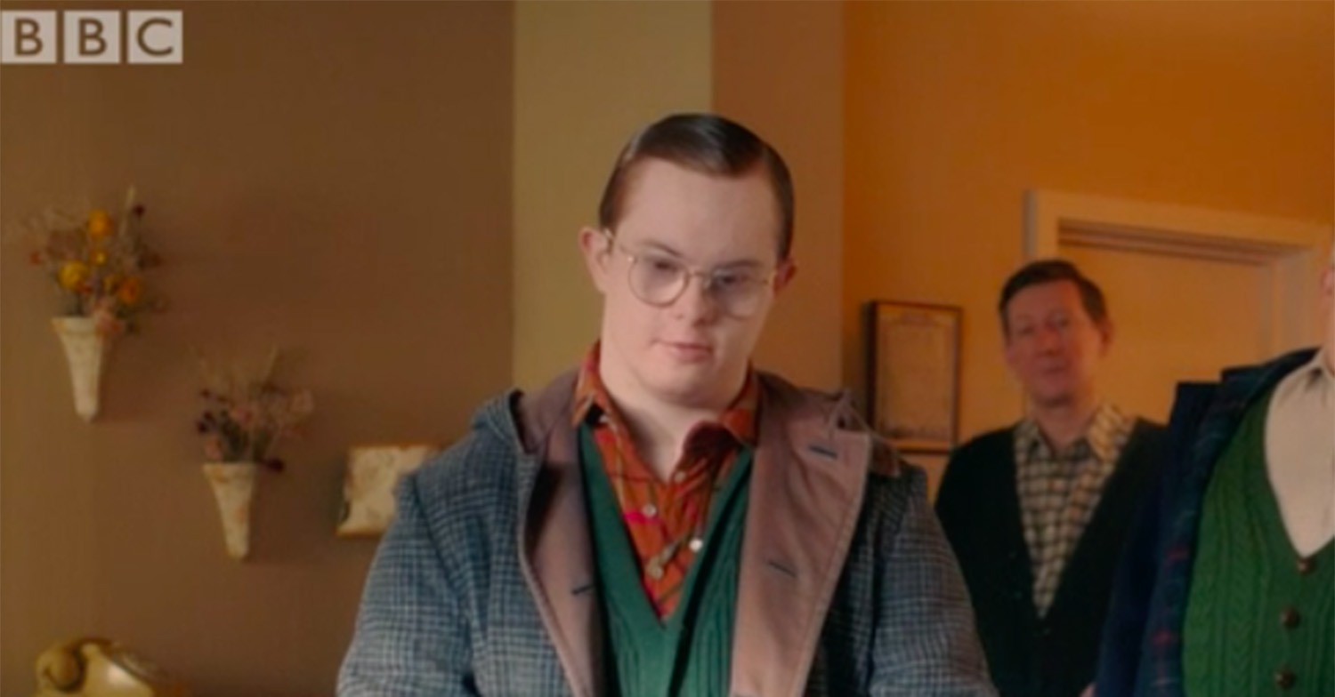 Call The Midwife season 10 finale with Reggie