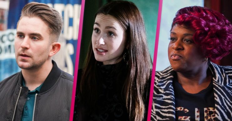 EastEnders cast