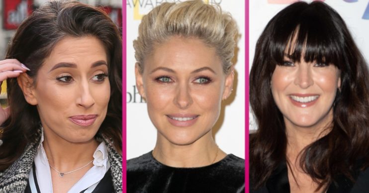 Stacey Solomon changing rooms reboot