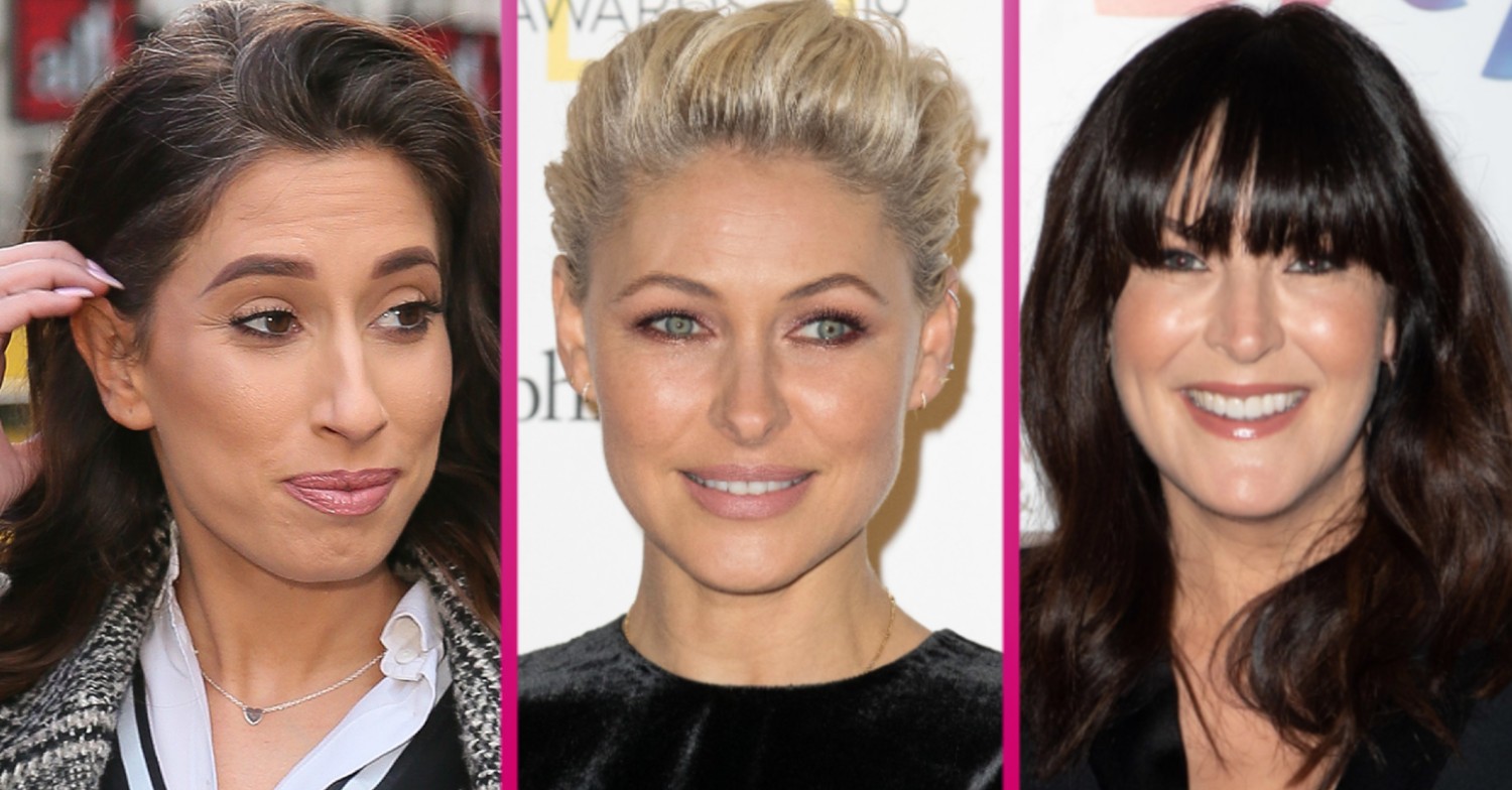 Stacey Solomon changing rooms reboot