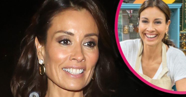 Melanie Sykes GBBO 2021