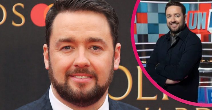Jason Manford Unbeatable 2021
