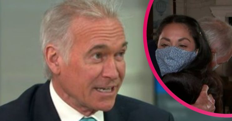 Dr Hilary Jones