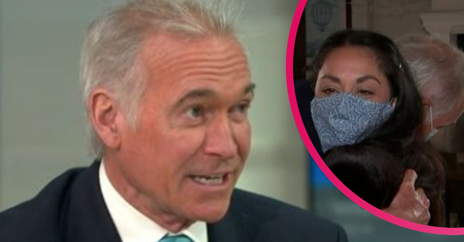 Dr Hilary Jones