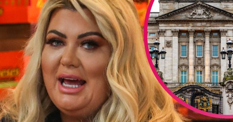 Gemma Collins home