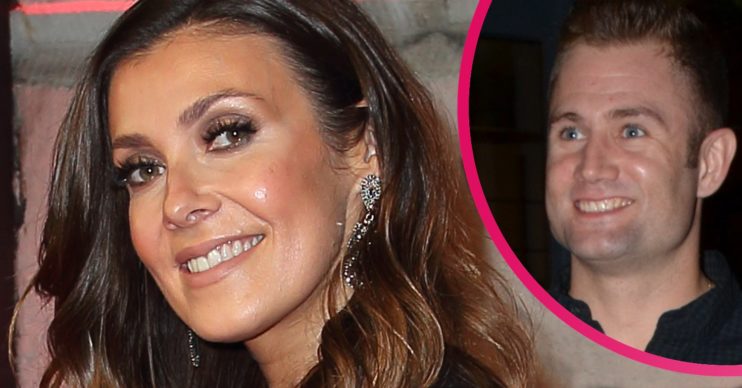 Kym Marsh Scott Ratcliff