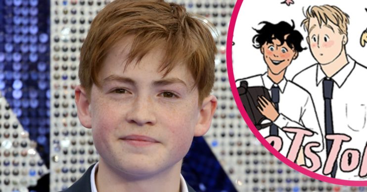 Heartstopper Netflix UK release date, cast and plot