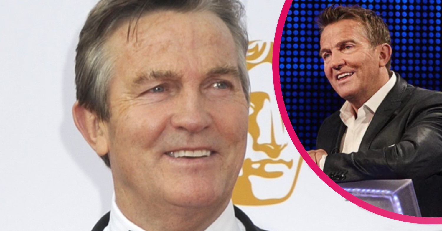 Bradley Walsh net worth 2021