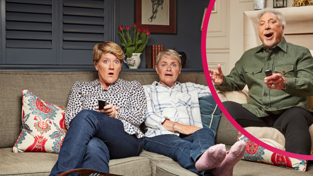 Celebrity gogglebox cast