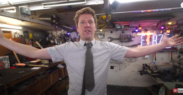 Colin Furze