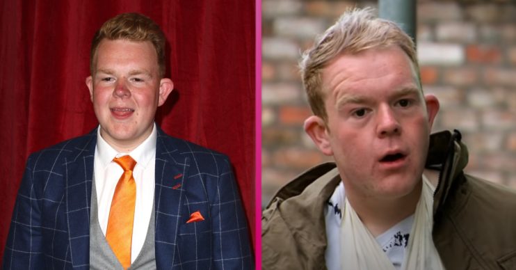 Coronation Street: Colson Smith offers first look at new weight-loss documentary