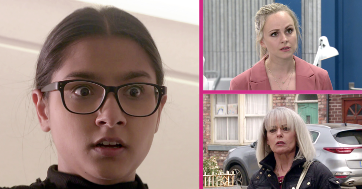 Coronation Street spoilers: Next week revealed in all-new pictures