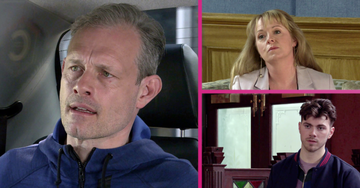 Coronation Street spoilers