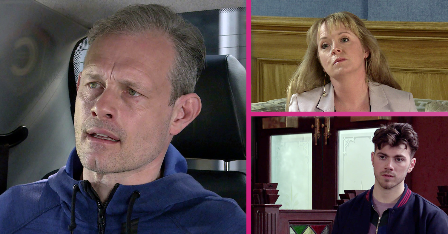 Coronation Street spoilers