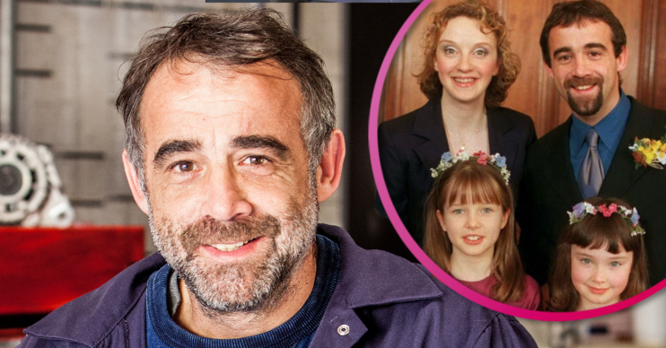 Jake and Alison in Coronation Street