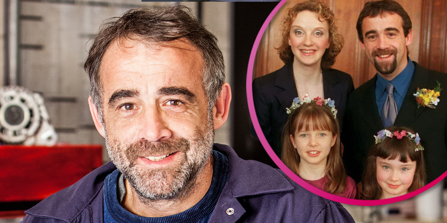 Jake and Alison in Coronation Street