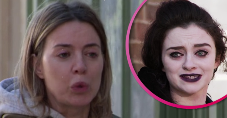 Coronation Street Nina