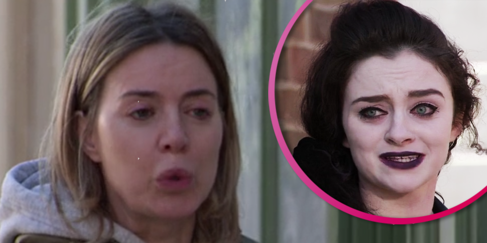 Coronation Street Nina