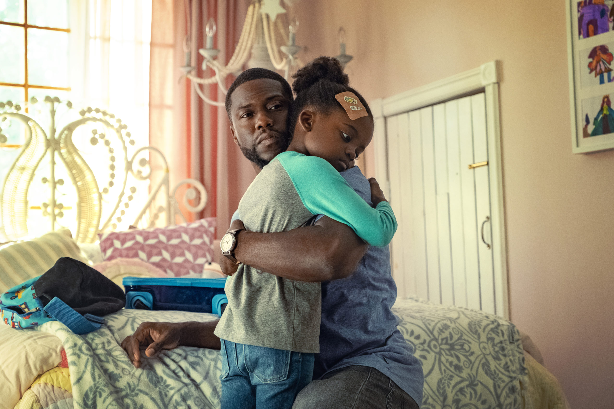 Fatherhood - Netflix in June 