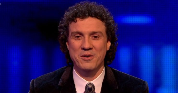 The Chase star Darragh Ennis
