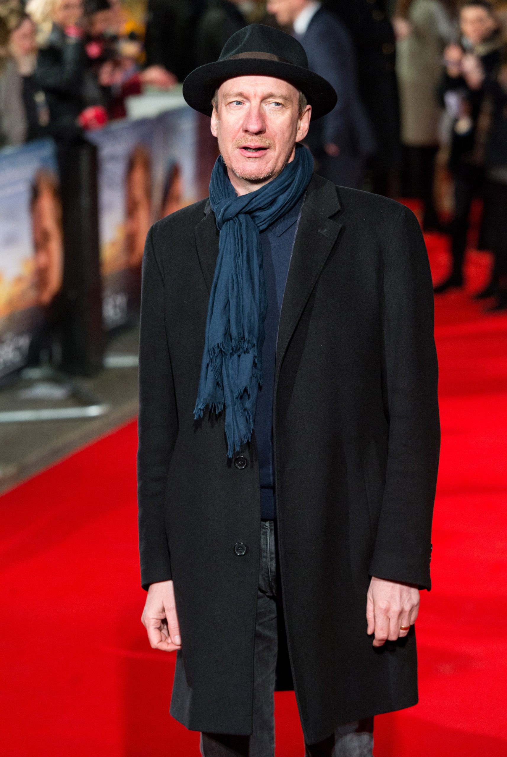 Netflix The Sandman: David Thewlis stars