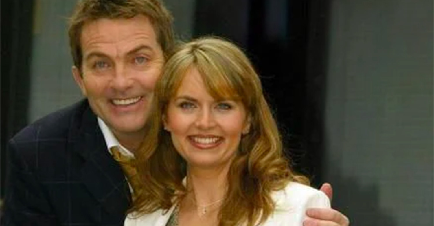 Holby City Debra Stephenson in her Corrie days