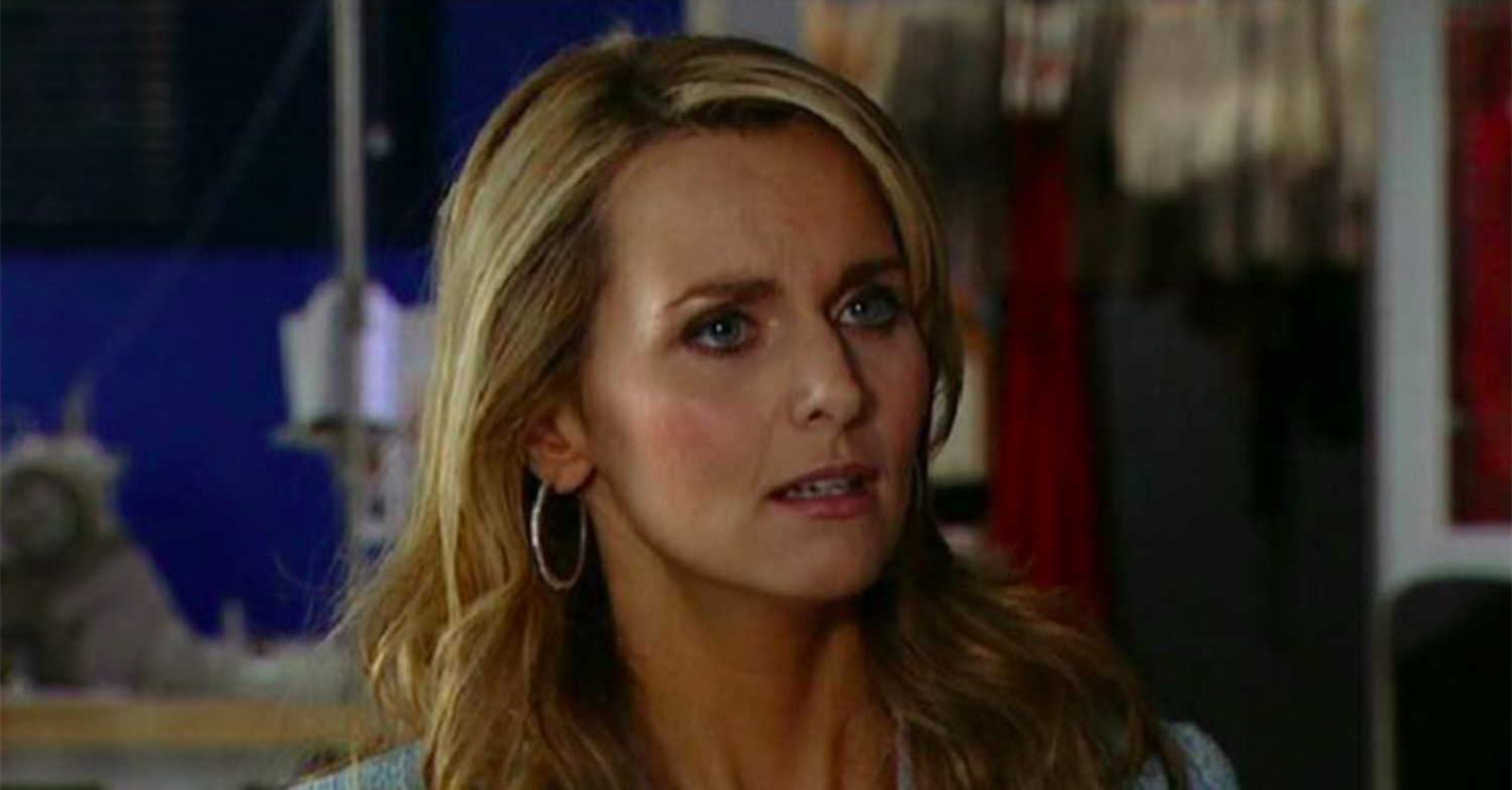 Holby City Debra Stephenson