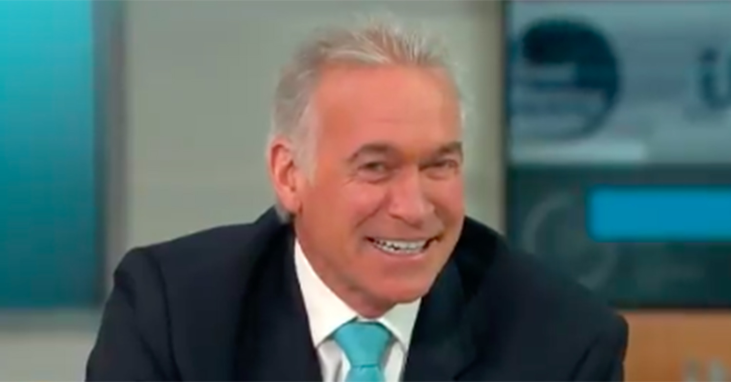Dr Hilary Jones on GMB