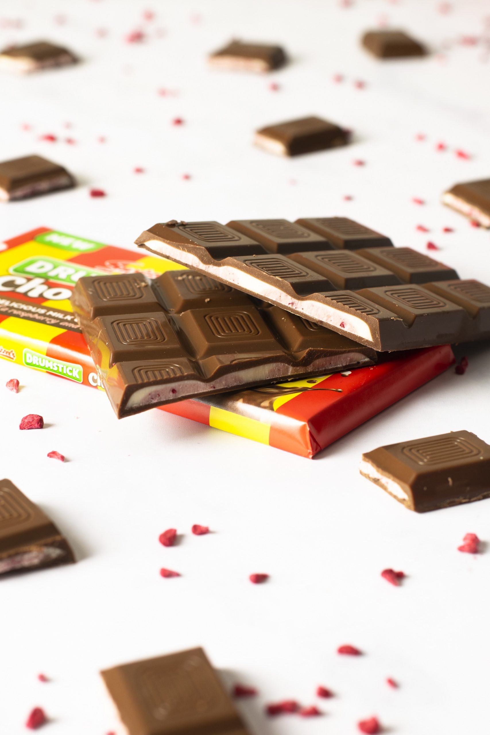 Drumstick Chocolate bar 2