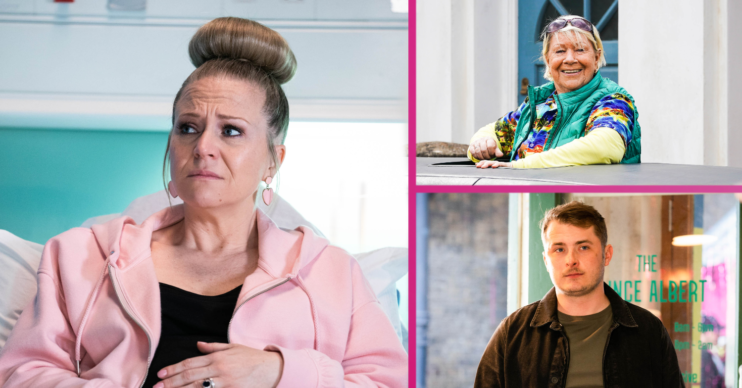 EastEnders spoilers: Next week revealed in all new pictures!