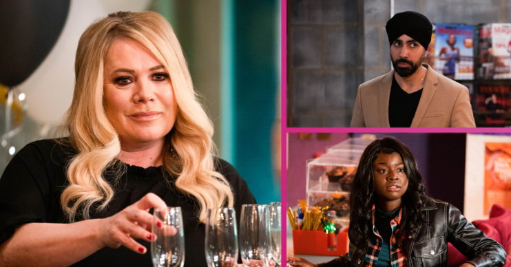 EastEnders spoilers