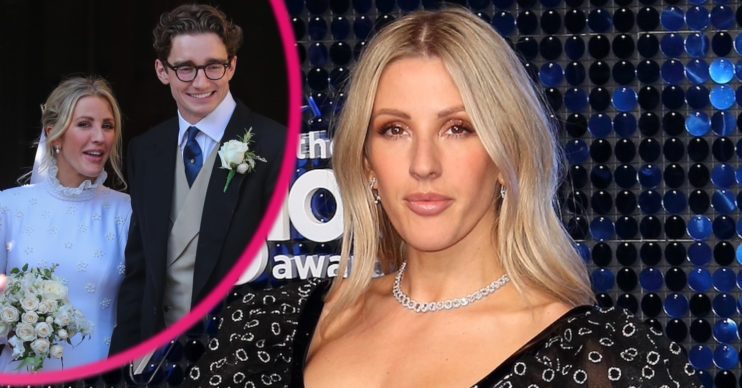 Ellie Goulding baby