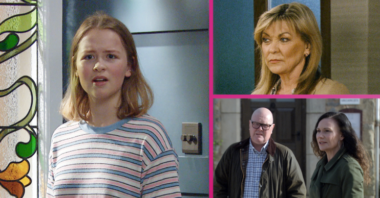 Emmerdale spoilers - next week in pictures