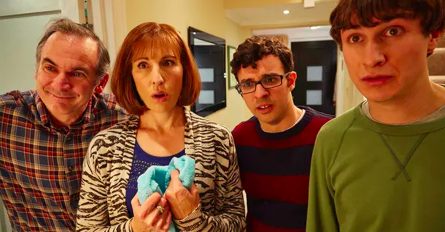 Friday Night Dinner on Channel 4