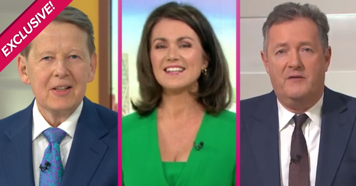 GMB Susanna Reid