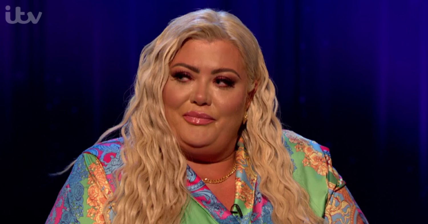 gemma collins weight loss tilly ramsay