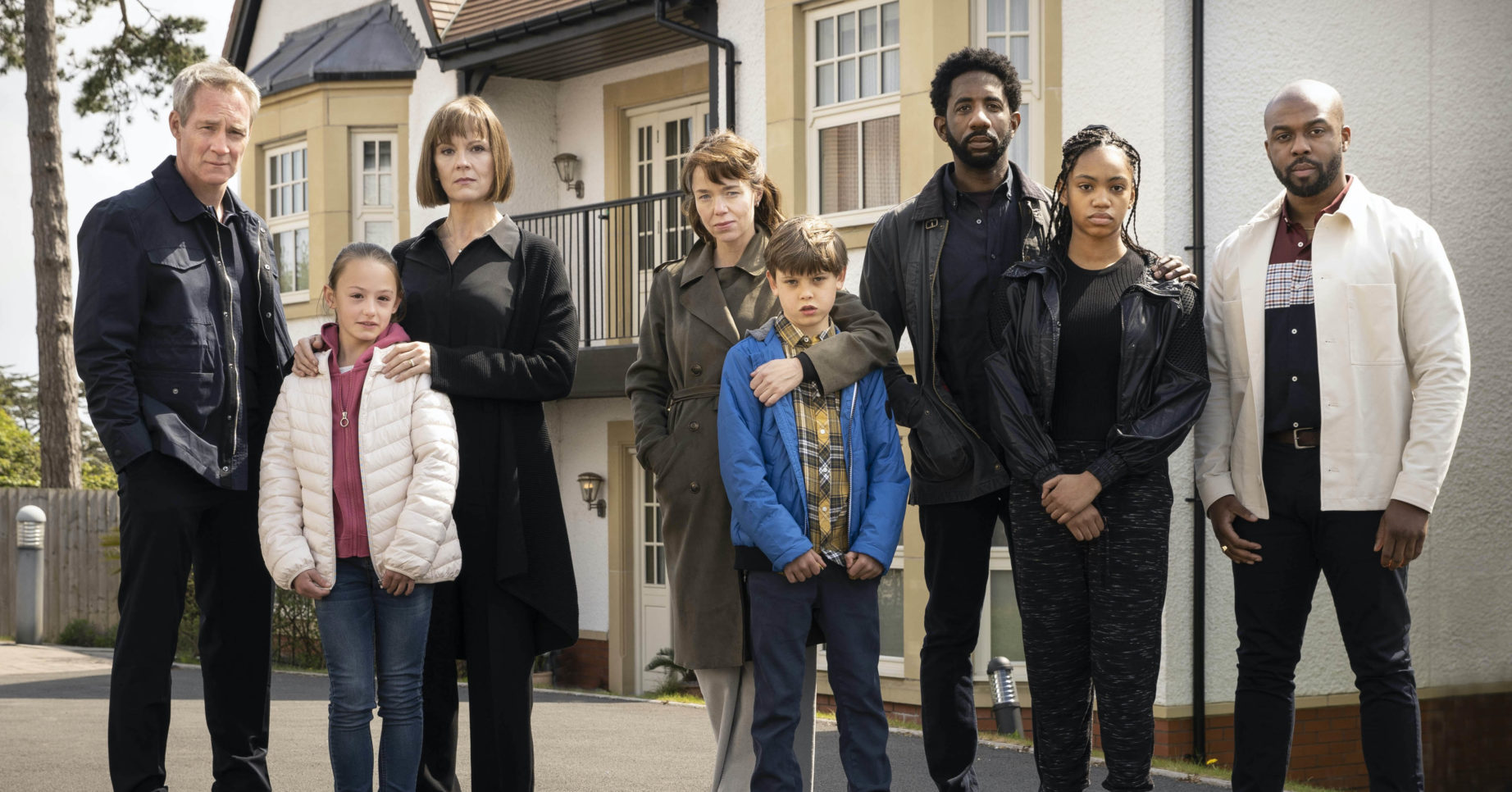 Hollington Drive on ITV - when does it start?