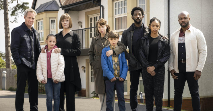 Hollington Drive on ITV - when does it start?