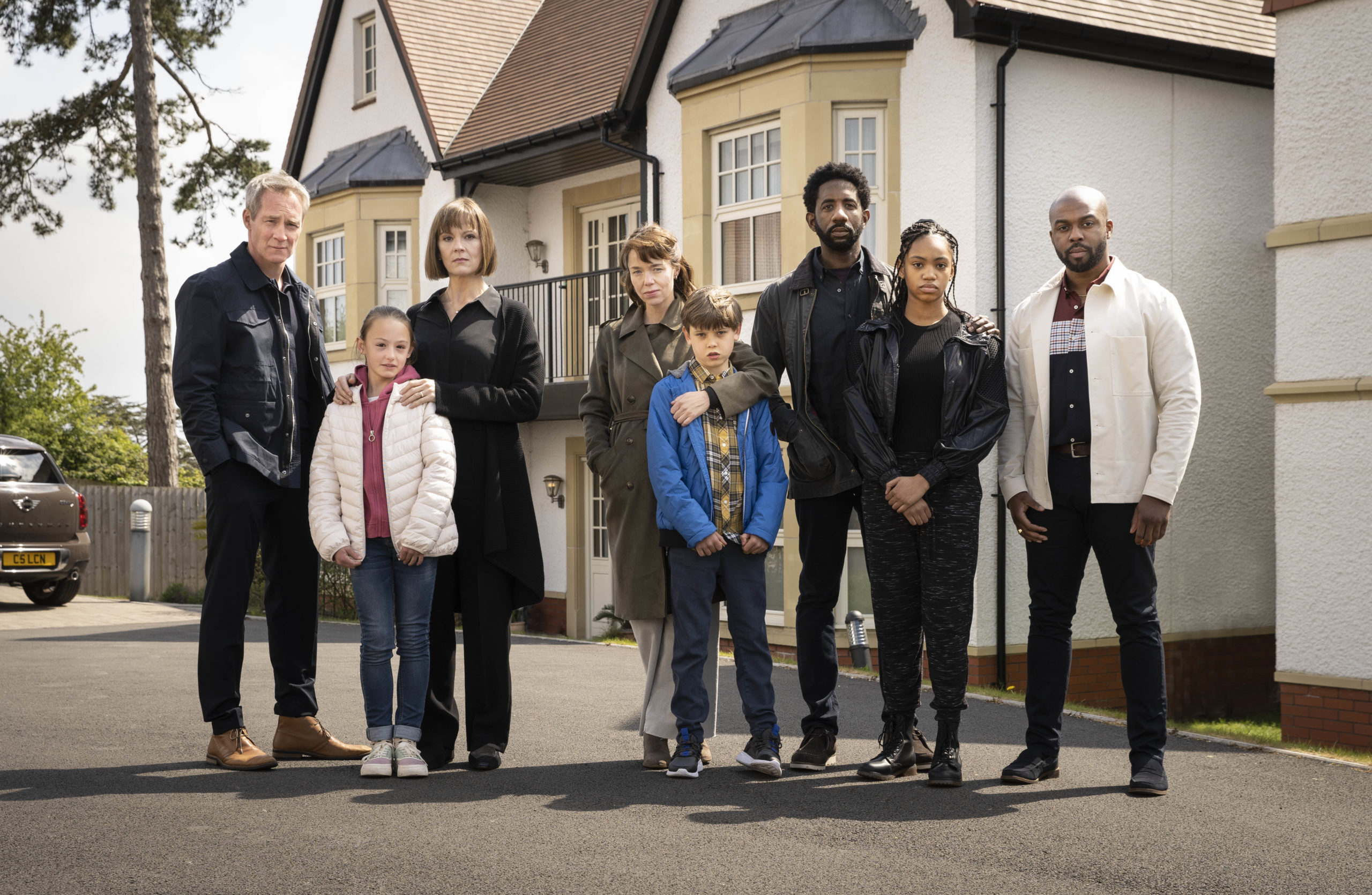 Hollington Drive ITV