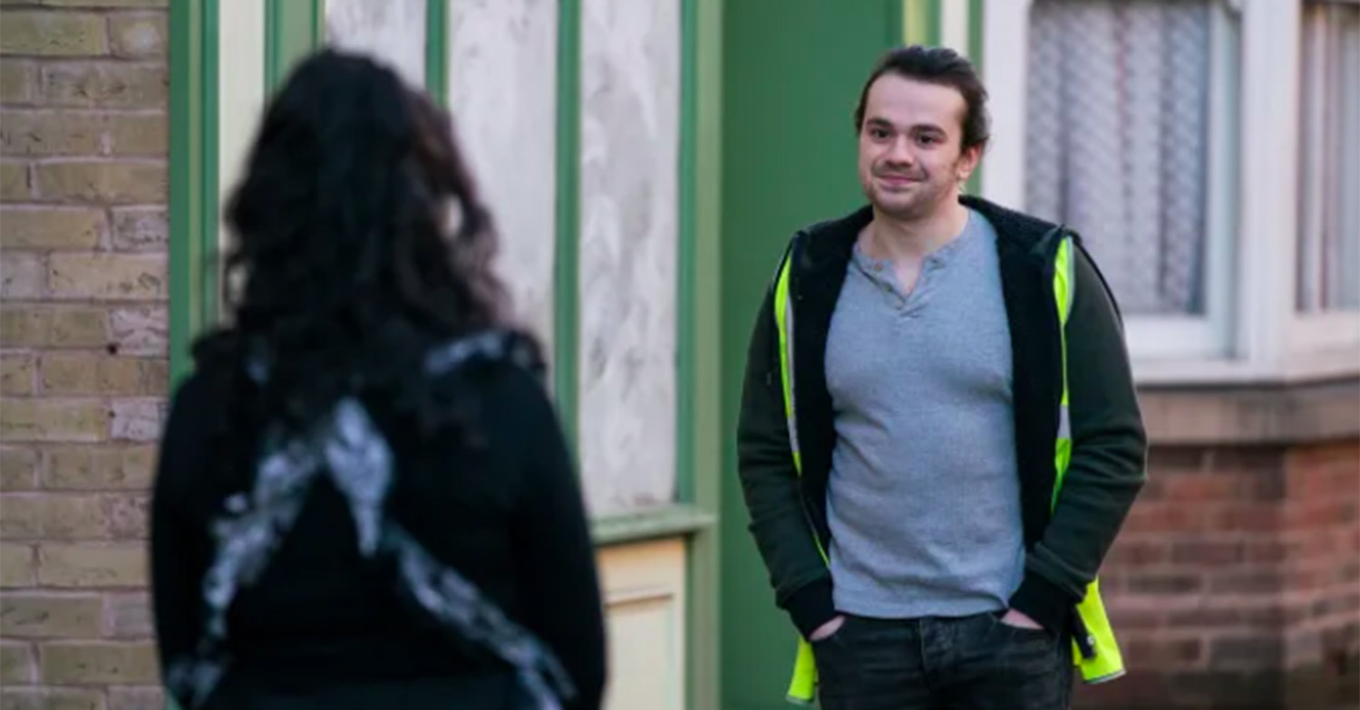 Coronation street nina lucas seb franklin