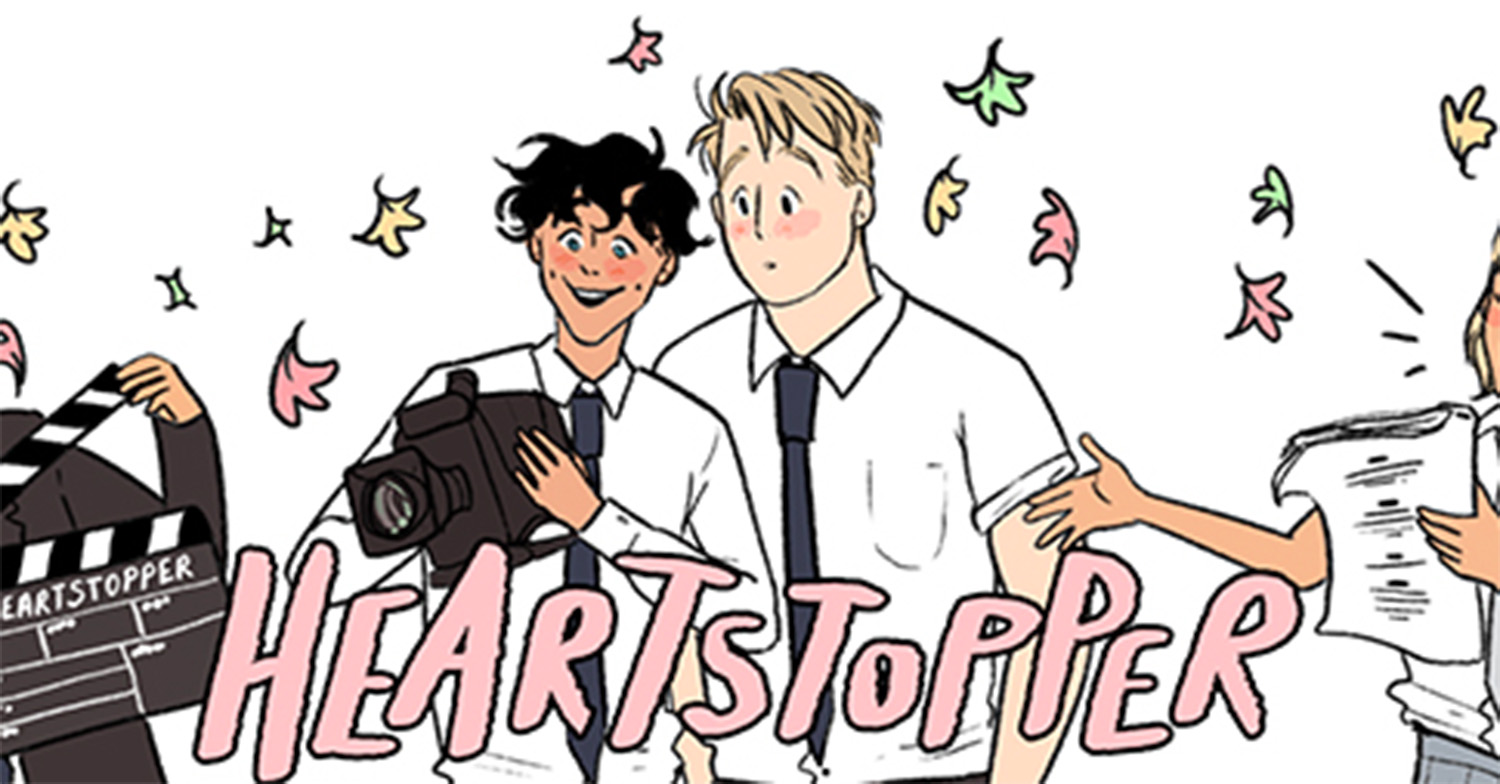 Heartstopper on Netflix 2021