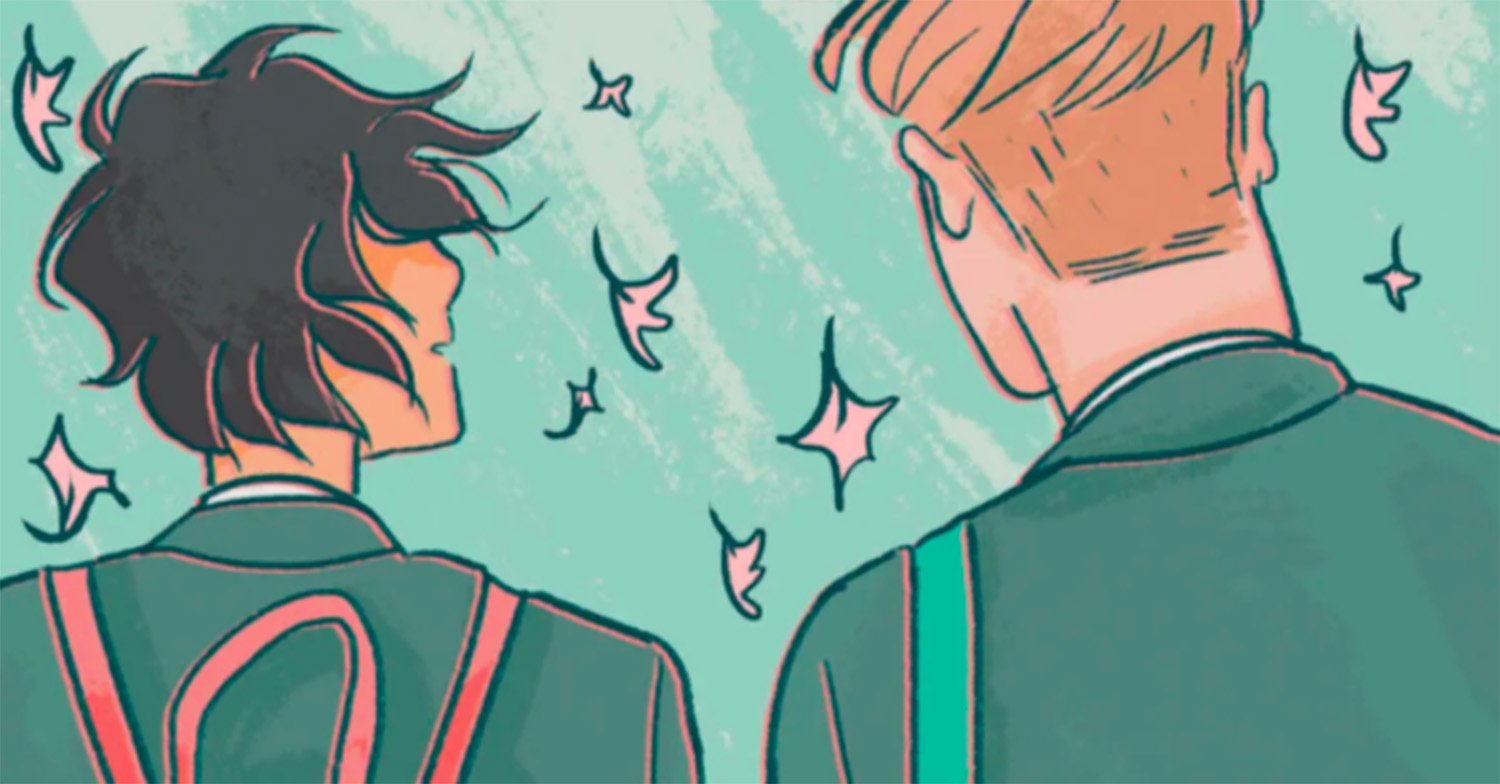 Heartstopper on Netflix UK