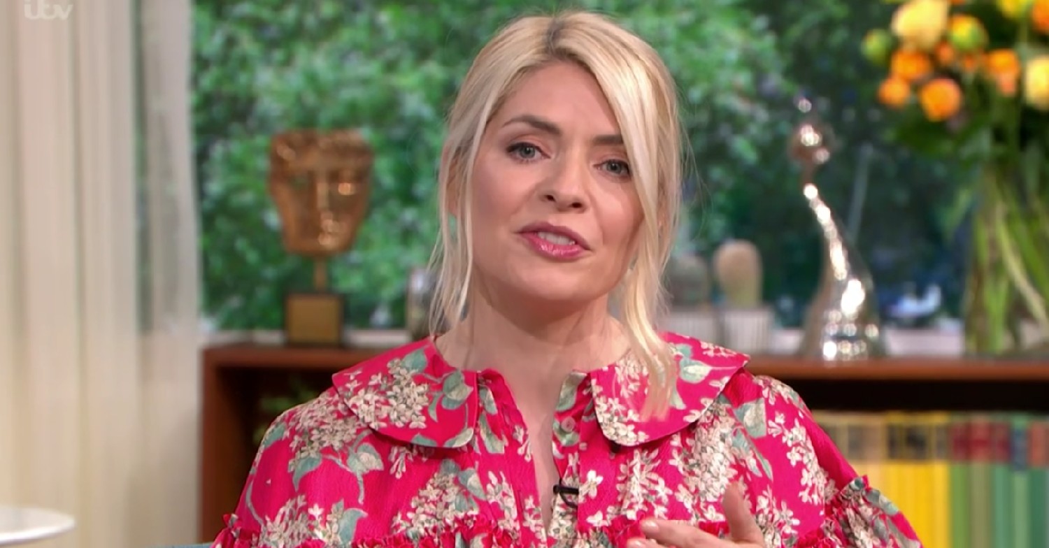 Holly Willoughby Instagram