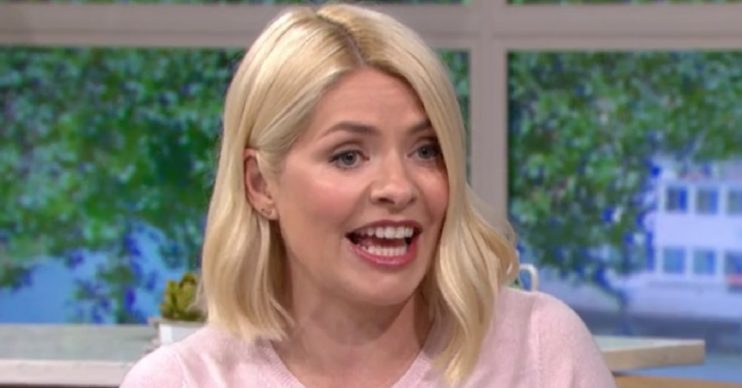 This Morning Holly Willoughby