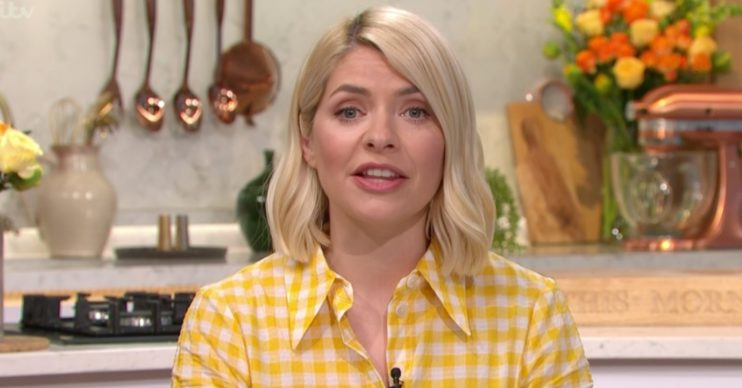 Holly Willoughby outfit