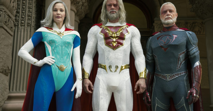 Jupiter's Legacy - Netflix Cancelled