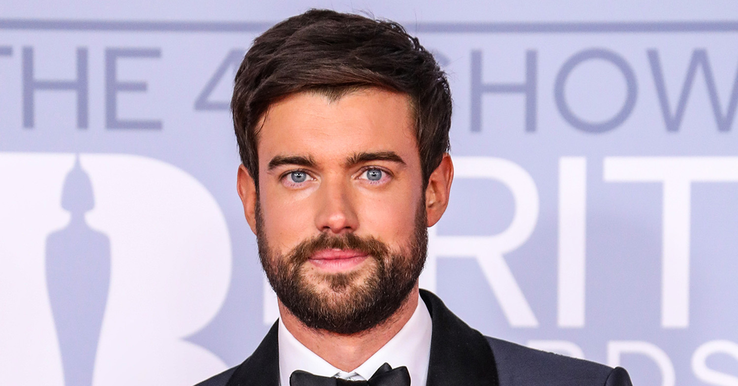 Jack Whitehall The Brits 2021