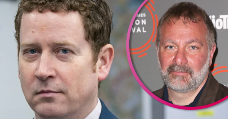 Line of Duty writer Jed Mercurio