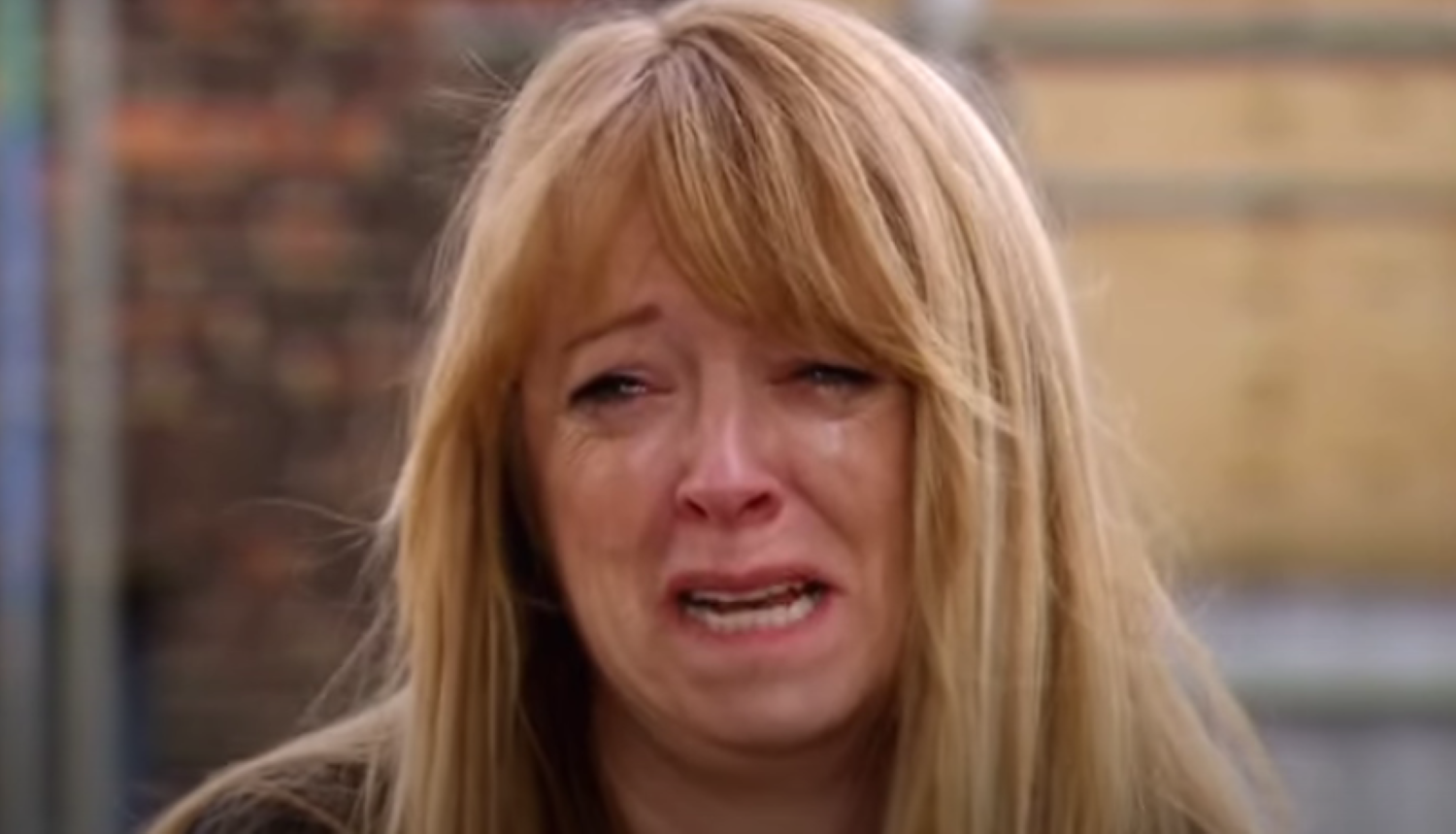 Jenny's son Tom Coronation Street? 